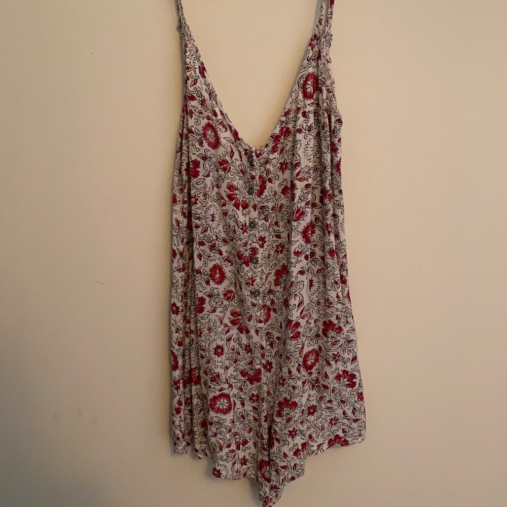 Billabong boho romper